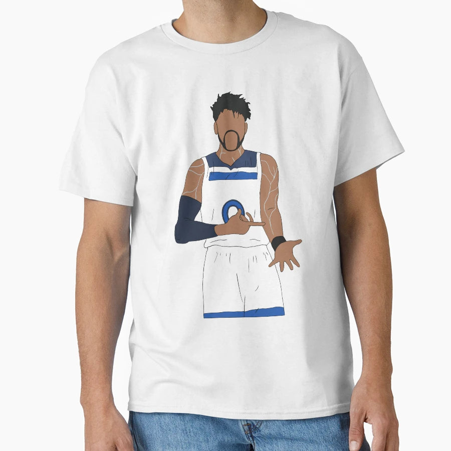 Dangelo Russell Ice His Veins T-Shirt - Streetwear Style Unisex - T-Shirt, Sweatshirt, Hoodie