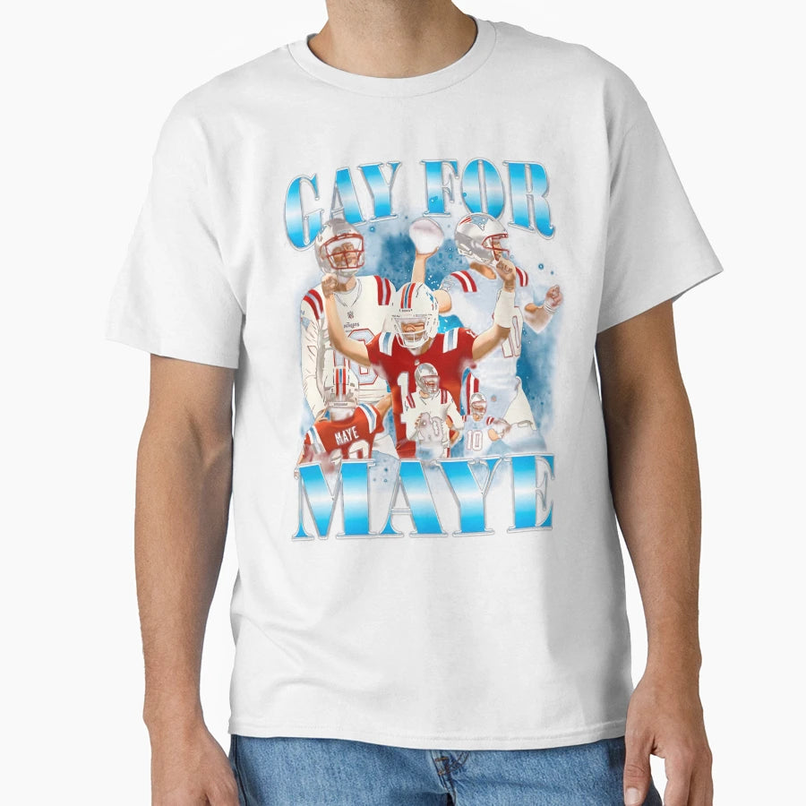 Gay Maye T-Shirt - Unique Graphic for Adults - T-Shirt, Sweatshirt, Hoodie