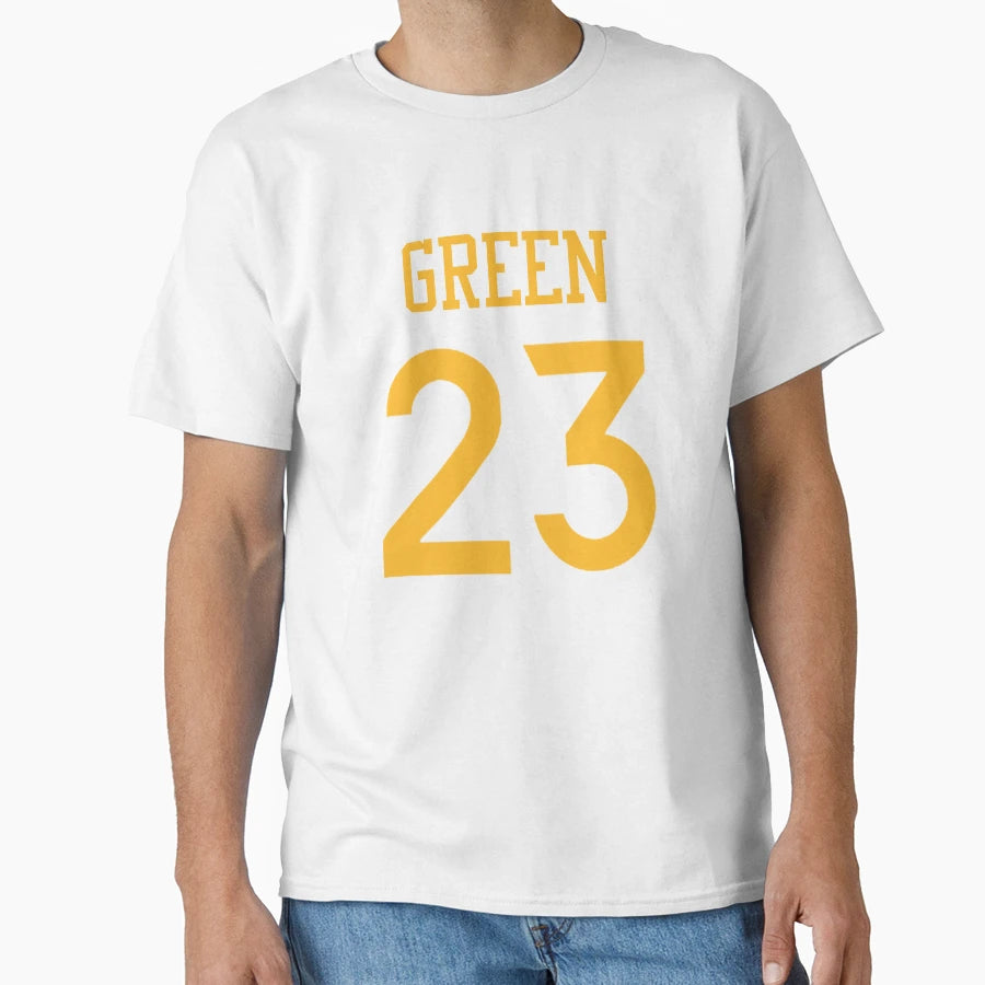 Draymond Green 23 Warriors T-Shirt - Casual Everyday Wear for Adults - T-Shirt, Sweatshirt, Hoodie