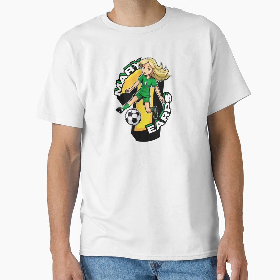 Mary Earps T-Shirt - Fun Novelty Design Unisex - T-Shirt, Sweatshirt, Hoodie