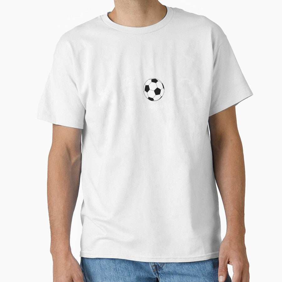 Eat, Sleep, Football, Repeat white by VasInd - Adult & Kids T-Shirts, Sweatshirts & Hoodies apparel design preview 1