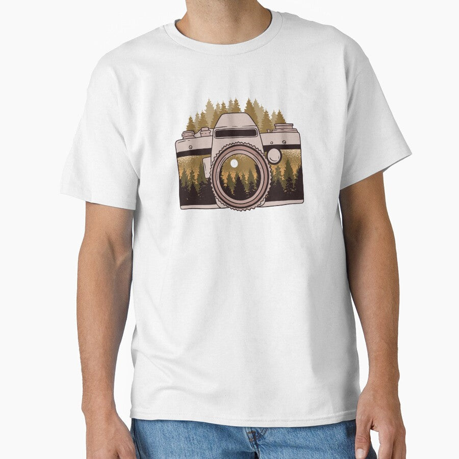 Forest tree by zaher97 - Adult & Kids T-Shirts, Sweatshirts & Hoodies apparel design preview 1