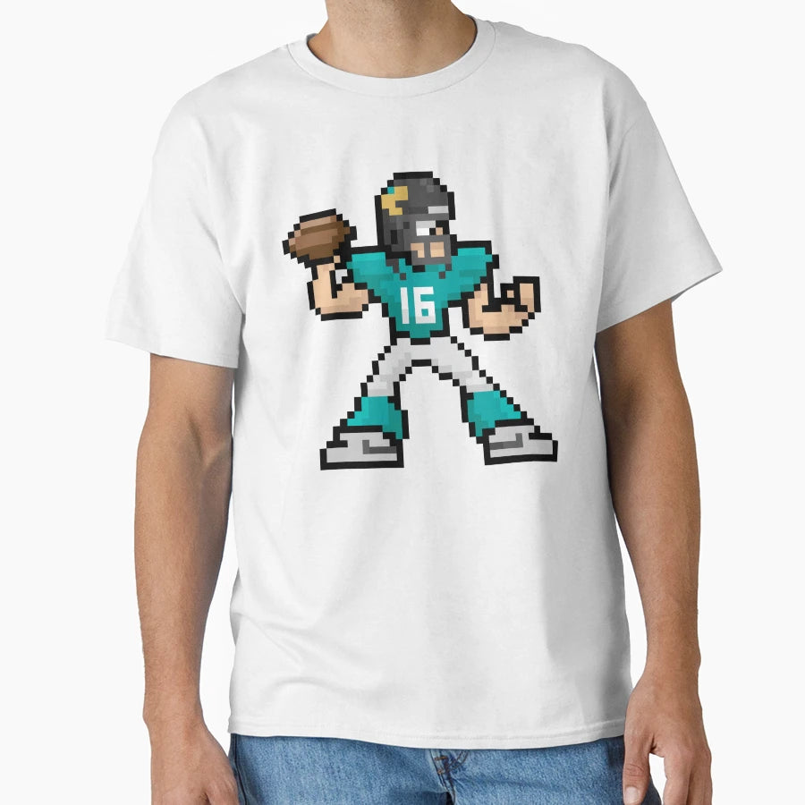 Megaman X Jacksonville T-Shirt - Fun Novelty Design Men Women - T-Shirt, Sweatshirt, Hoodie