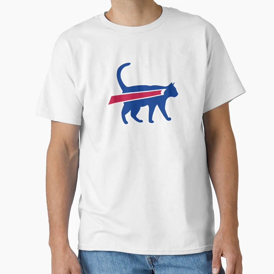 Cat Mafia V2 T-Shirt - Graphic Print Unisex - T-Shirt, Sweatshirt, Hoodie