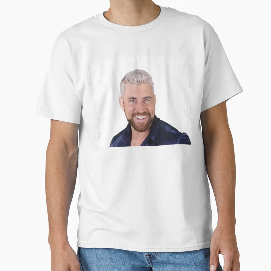 Standard Joe Hendry T-Shirt - Fun Novelty Design for Adults - T-Shirt, Sweatshirt, Hoodie