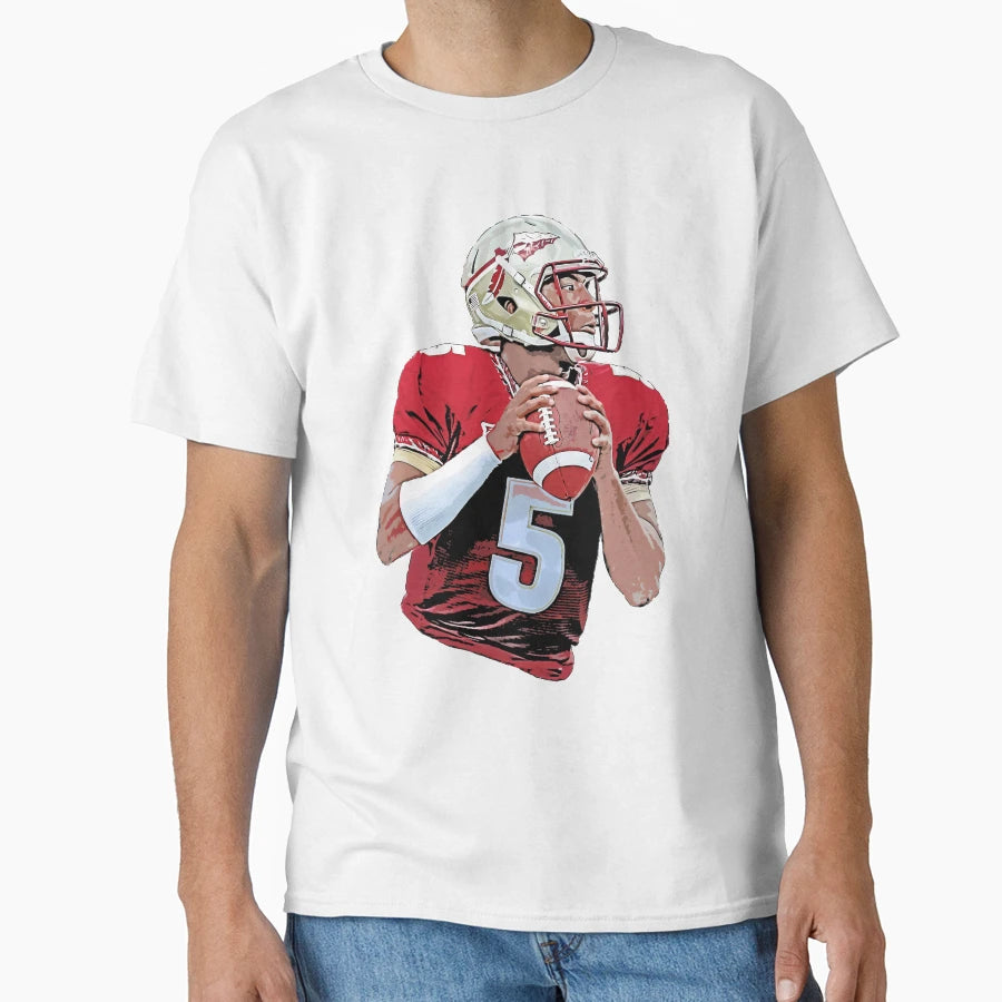 Jameis T-Shirt - Casual Everyday Wear Unisex - T-Shirt, Sweatshirt, Hoodie