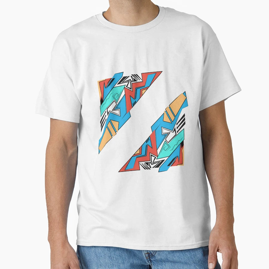 Color Graffiti T-Shirt - Streetwear Style for Adults - T-Shirt, Sweatshirt, Hoodie