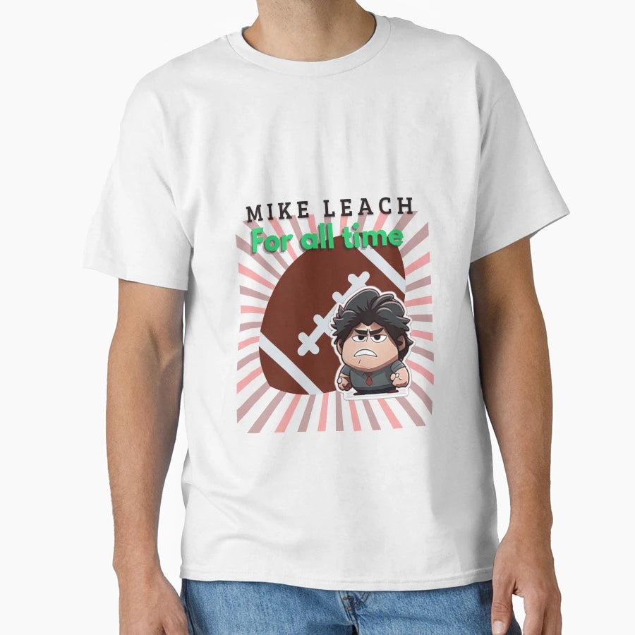 Honor Mike Leach T-Shirt - Novelty Apparel Men Women - T-Shirt, Sweatshirt, Hoodie