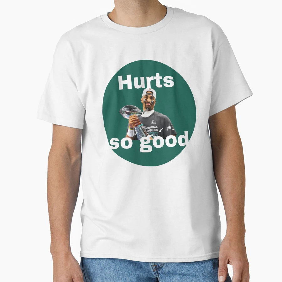 JH So Good T-Shirt - Aesthetic Graphic for Adults - T-Shirt, Sweatshirt, Hoodie