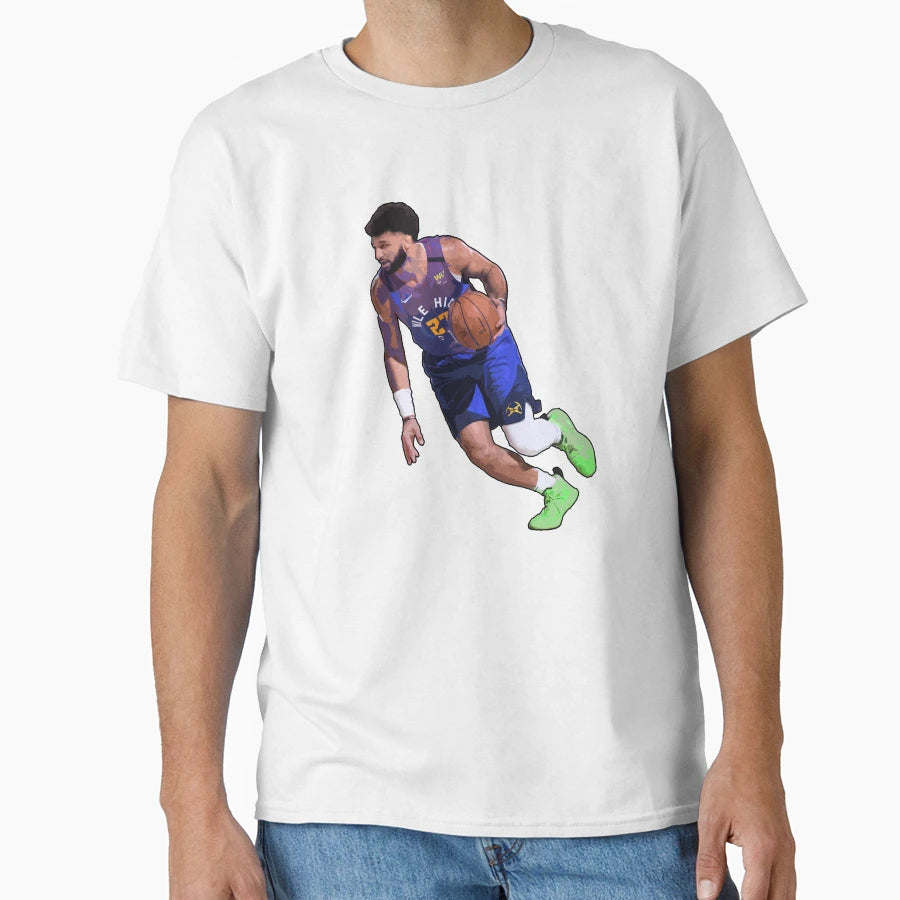 Jamal Murray T-Shirt - Unique Graphic Men Women - T-Shirt, Sweatshirt, Hoodie