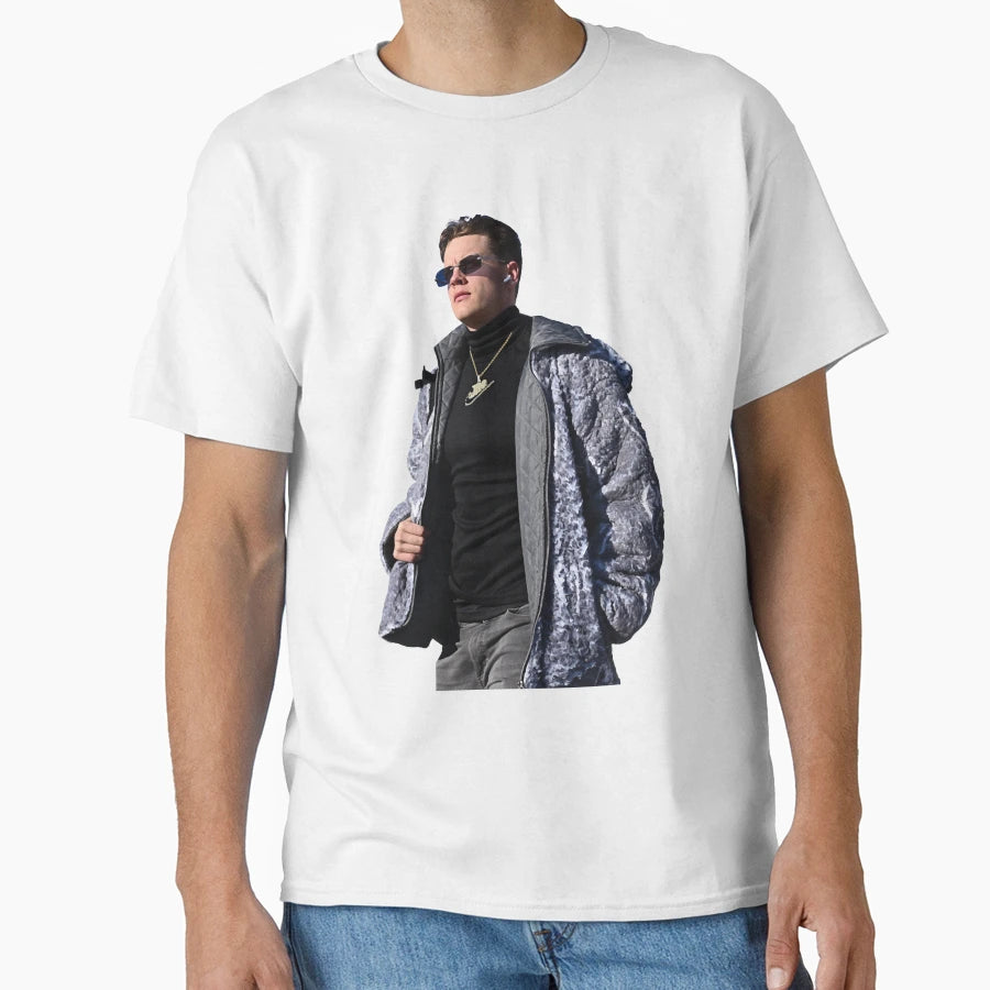 JB T-Shirt - Streetwear Style Unisex - T-Shirt, Sweatshirt, Hoodie