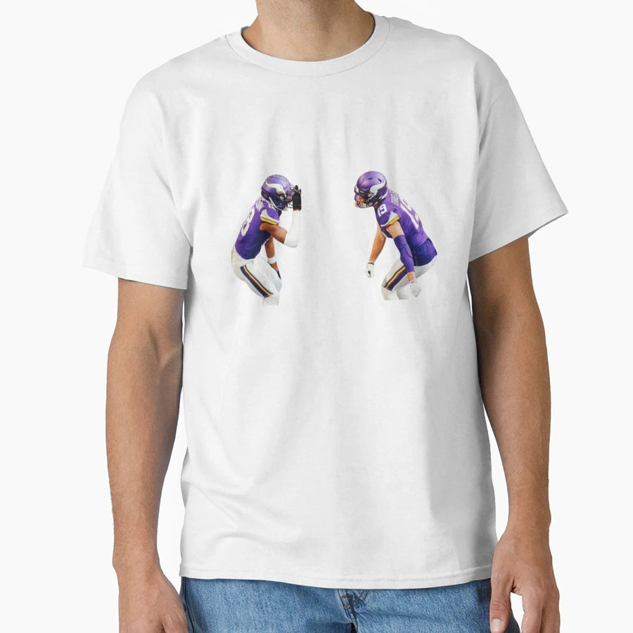 Griddy Duo T-Shirt - Casual Everyday Wear Men Women - T-Shirt, Sweatshirt, Hoodie