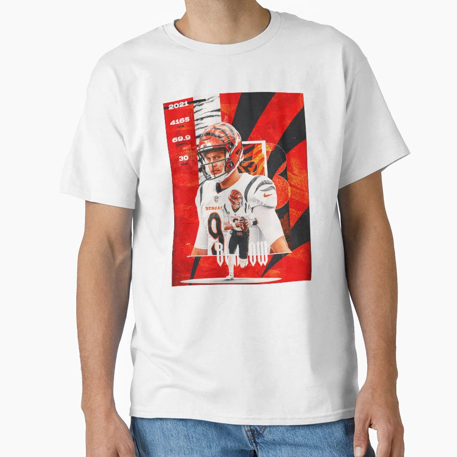 JB T-Shirt - Graphic Print Unisex - T-Shirt, Sweatshirt, Hoodie