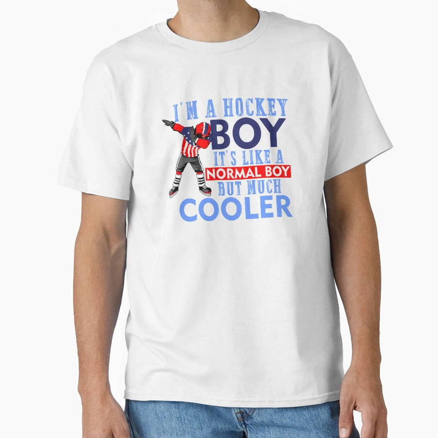 Ice Hockey Gift Hockey Player Hockey T-Shirt - Streetwear Style for Adults - T-Shirt, Sweatshirt, Hoodie