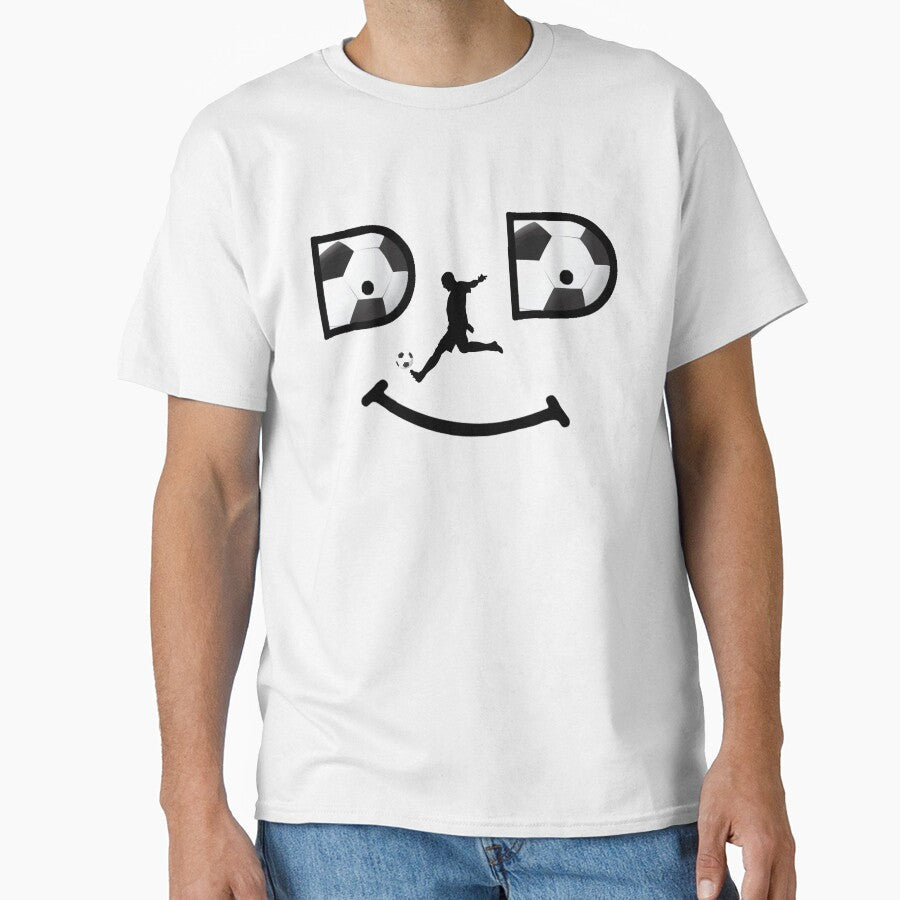 Soccer Dad by WickedNiceTees - Adult & Kids T-Shirts, Sweatshirts & Hoodies apparel design preview 1