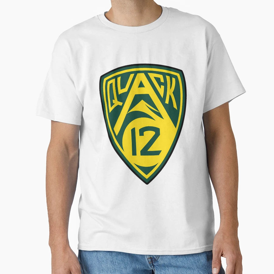 Quack 12 T-Shirt - Trendy Graphic Men Women - T-Shirt, Sweatshirt, Hoodie