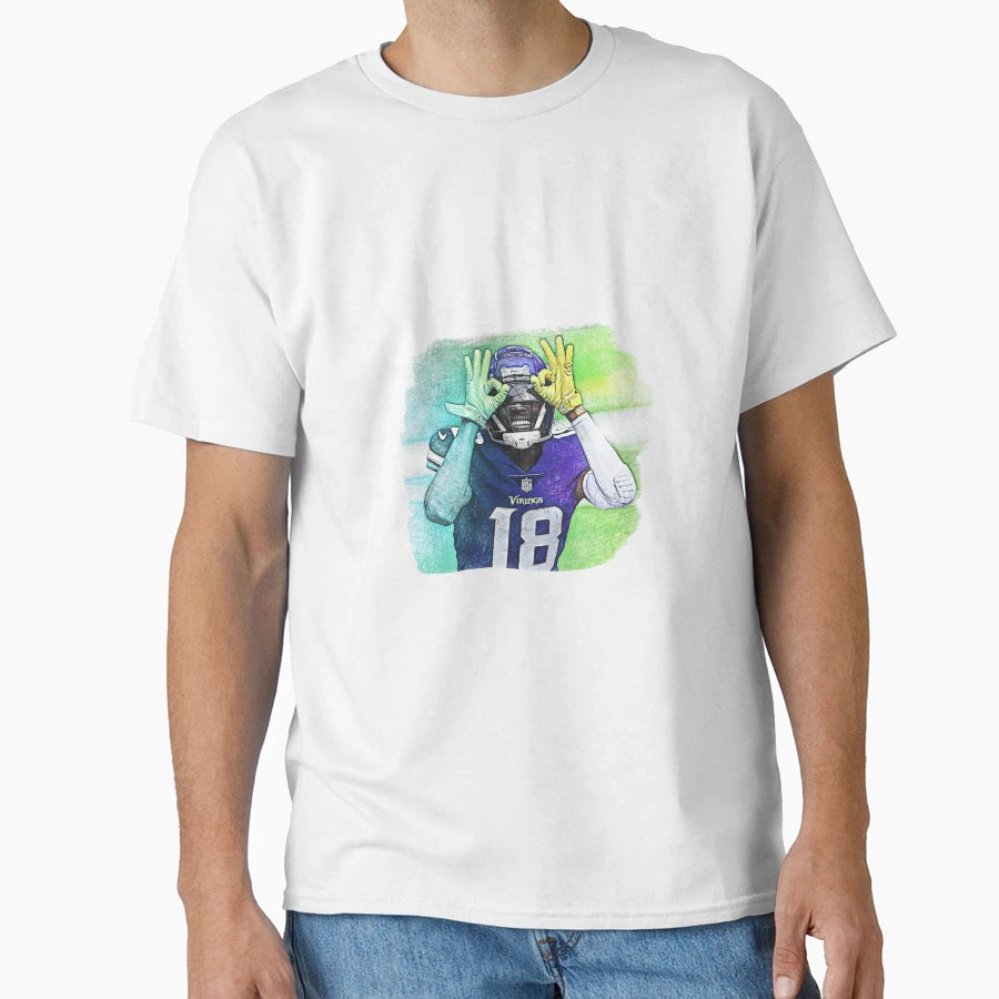 JJ T-Shirt - Streetwear Style Unisex - T-Shirt, Sweatshirt, Hoodie