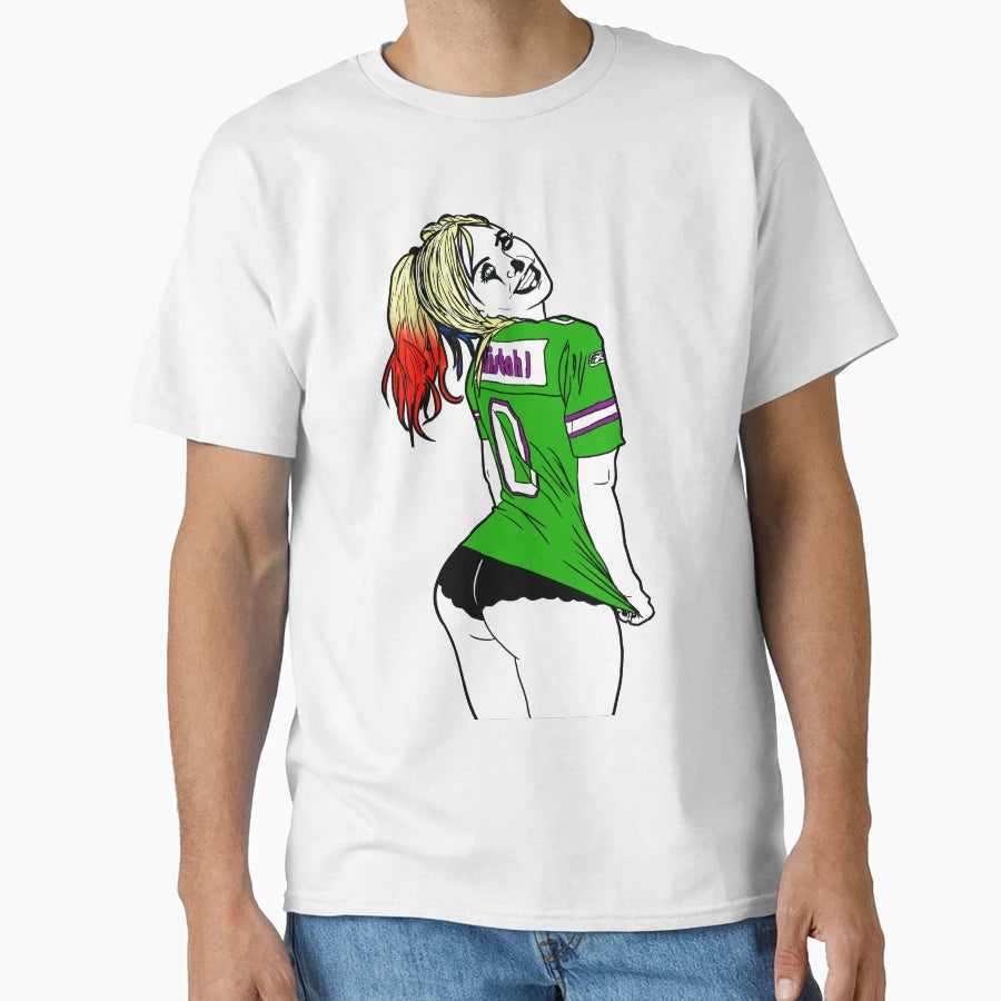 Team Jersey T-Shirt - Minimalist Print Unisex - T-Shirt, Sweatshirt, Hoodie