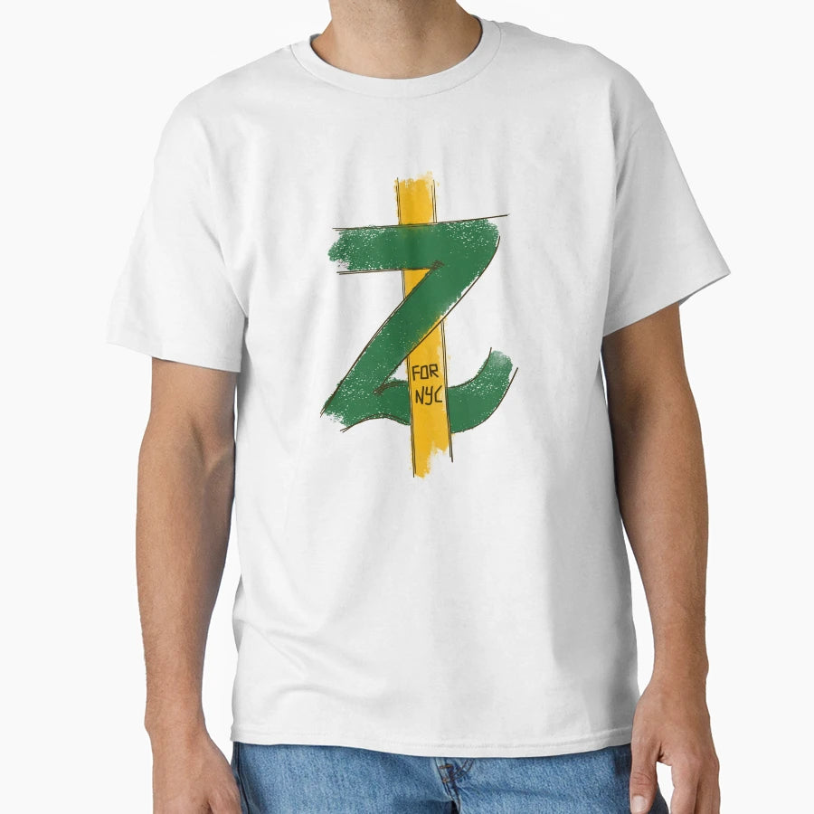 Z Nyc New Yorkers T-Shirt - Trendy Graphic Unisex - T-Shirt, Sweatshirt, Hoodie