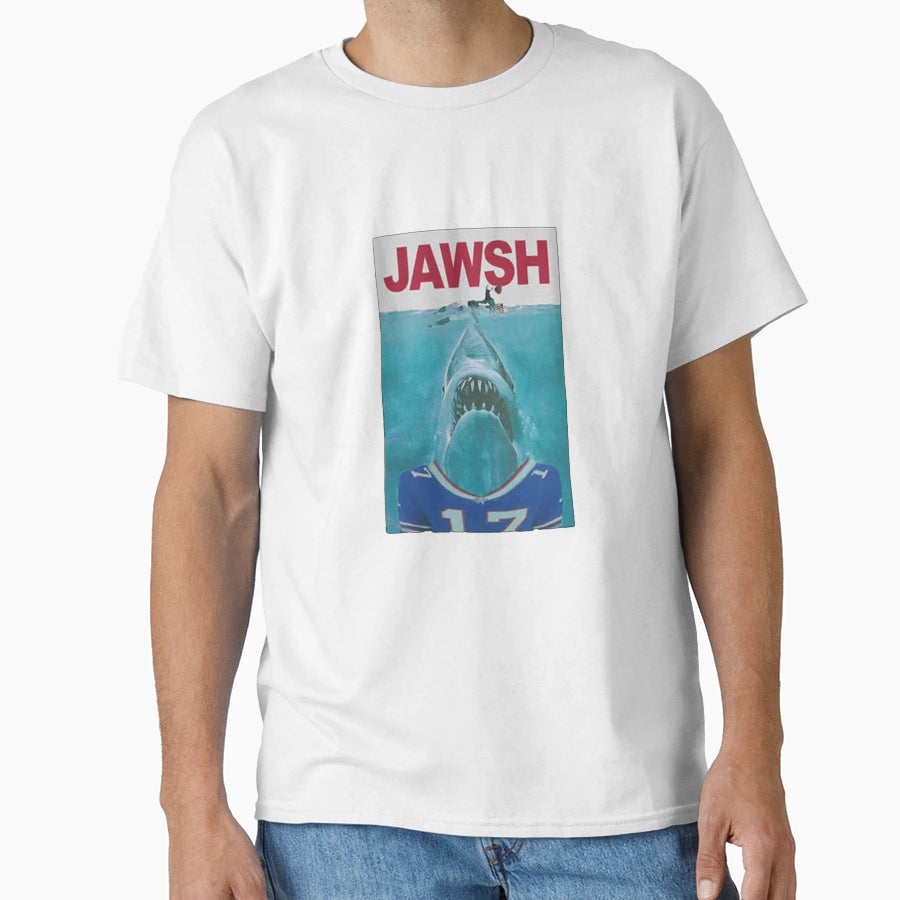 Jawsh T-Shirt - Trendy Graphic Men Women - T-Shirt, Sweatshirt, Hoodie