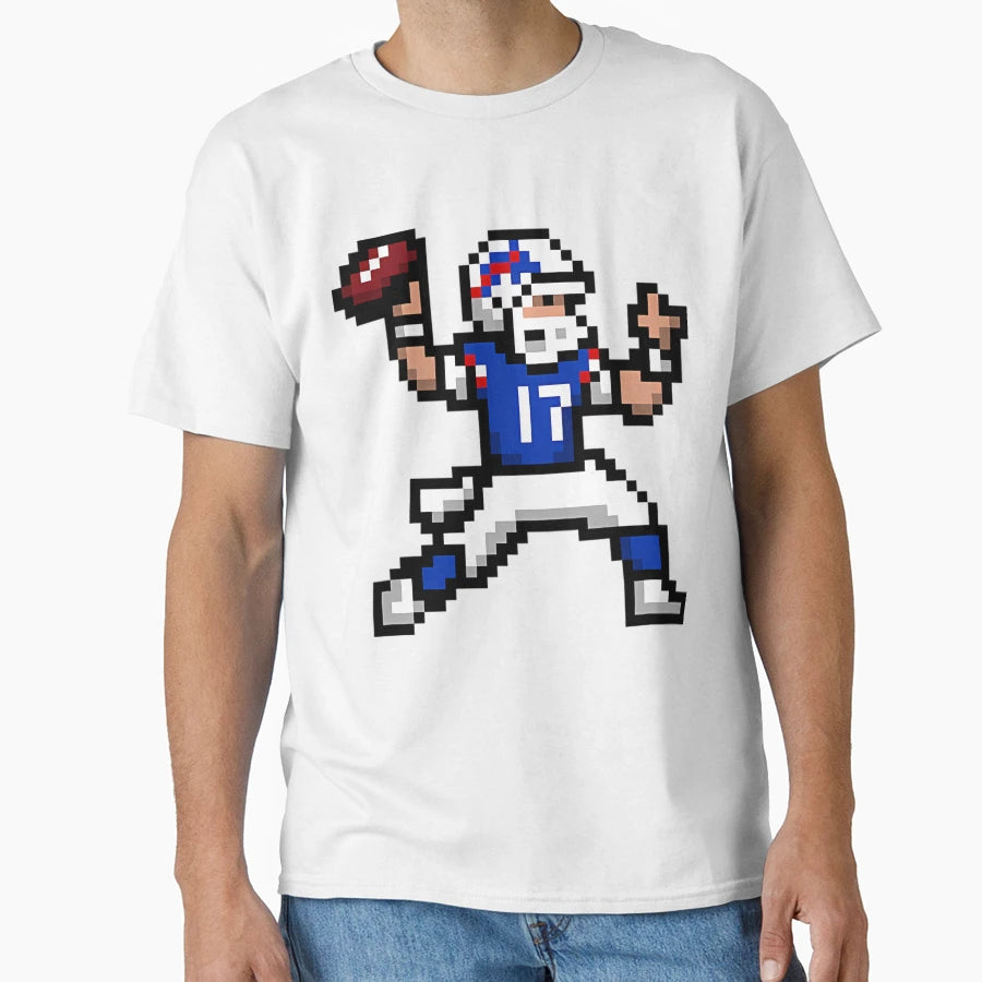 Allen T-Shirt - Trendy Graphic Men Women - T-Shirt, Sweatshirt, Hoodie