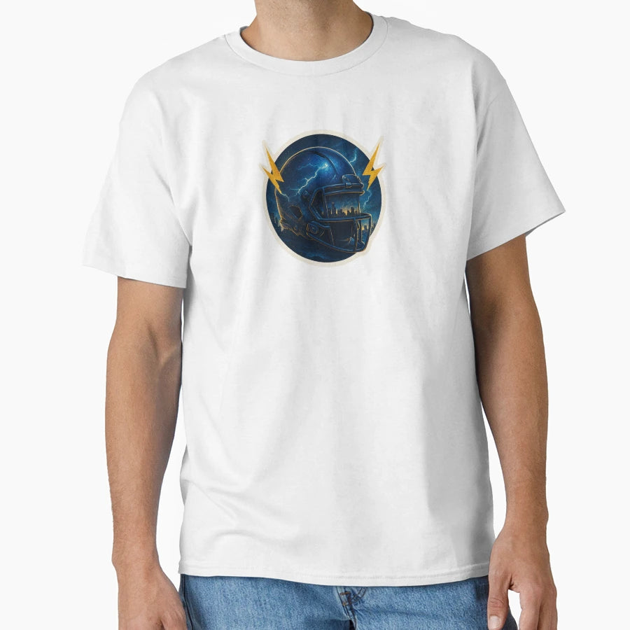 Los Angeles Night Energy T-Shirt - Minimalist Print Unisex - T-Shirt, Sweatshirt, Hoodie