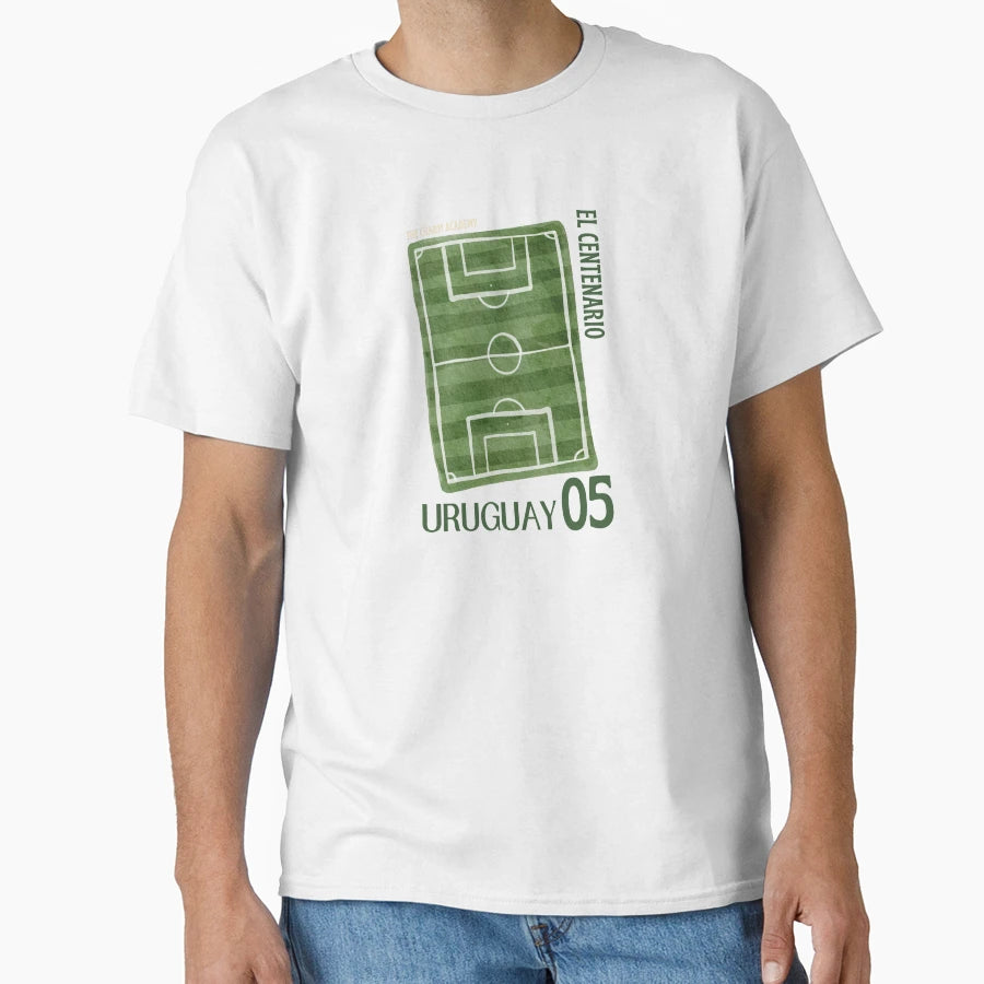 El Centerario Stadium T-Shirt - Graphic Print for Adults - T-Shirt, Sweatshirt, Hoodie