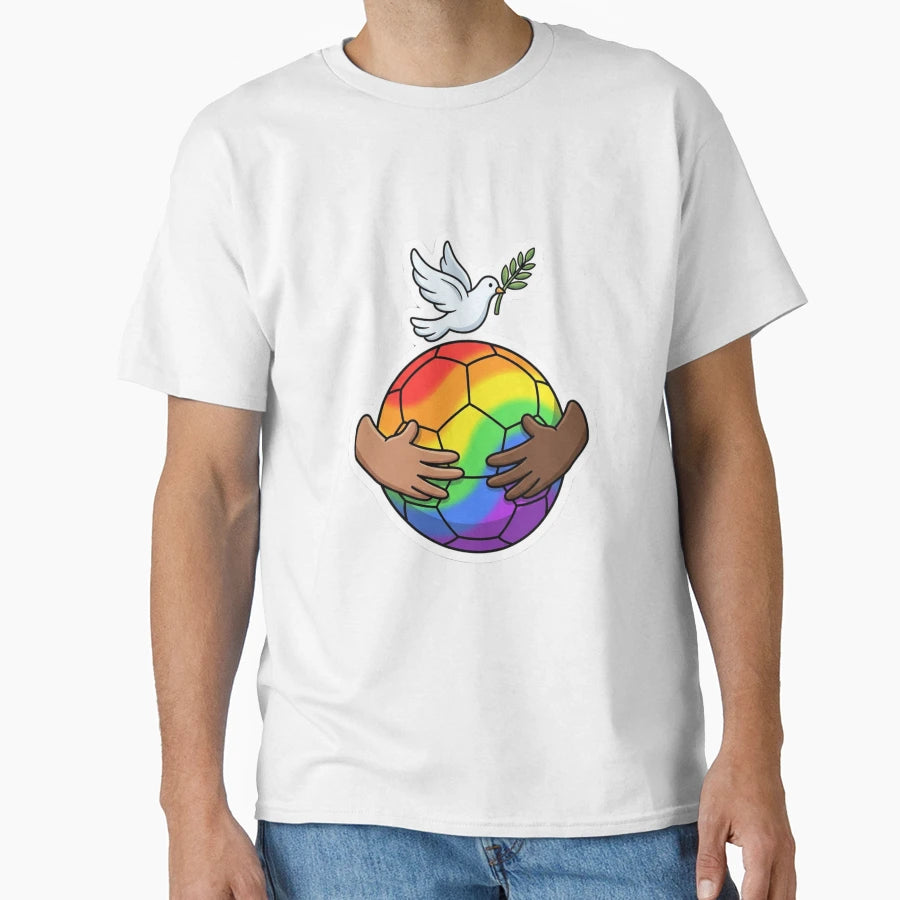 World Cup 2026 T-Shirt - Minimalist Print Men Women - T-Shirt, Sweatshirt, Hoodie
