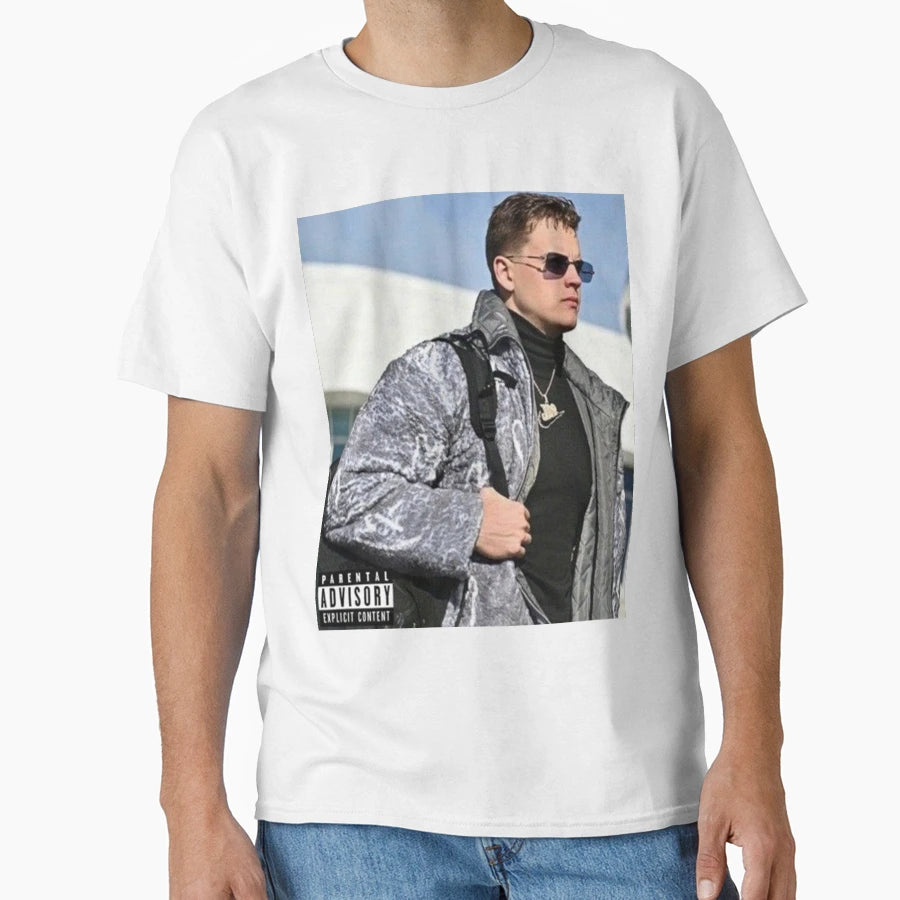 JB Album Cover Parody Cincinnati T-Shirt - Fun Novelty Design Unisex - T-Shirt, Sweatshirt, Hoodie