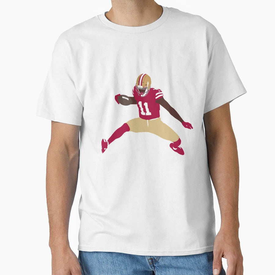 Brandon Aiyuk T-Shirt - Fun Novelty Design Men Women - T-Shirt, Sweatshirt, Hoodie