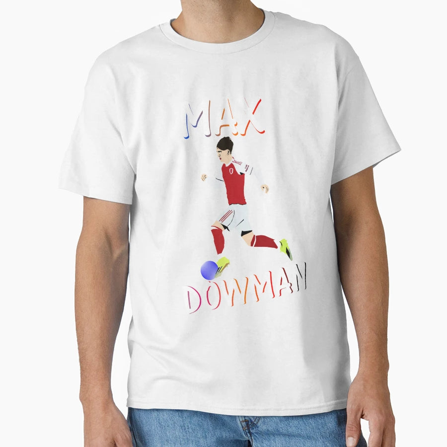 Dowman Illustration T-Shirt - Custom Art Print for Adults - T-Shirt, Sweatshirt, Hoodie