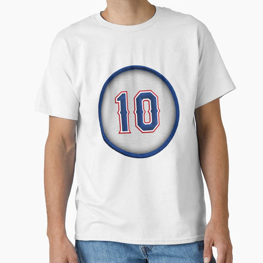 10 Mikey T-Shirt - Unique Graphic Unisex - T-Shirt, Sweatshirt, Hoodie