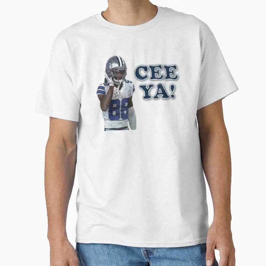 Cee Ya T-Shirt - Minimalist Print Unisex - T-Shirt, Sweatshirt, Hoodie