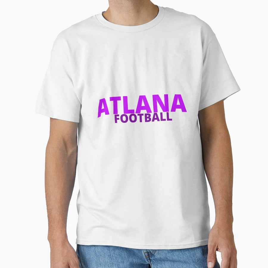 Atlanta Breast Cancer Awareness Pro T-Shirt - Graphic Print Men Women - T-Shirt, Sweatshirt, Hoodie