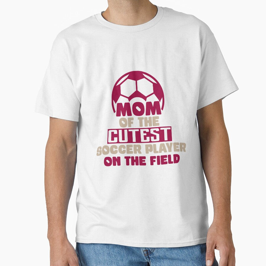Mom of the cutest, mother's day by lapolonaise - Adult & Kids T-Shirts, Sweatshirts & Hoodies apparel design preview 1