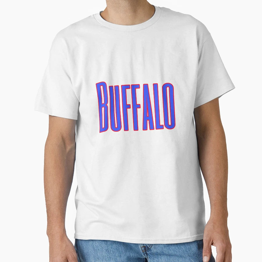 Buffalo New York T-Shirt - Trendy Graphic Unisex - T-Shirt, Sweatshirt, Hoodie