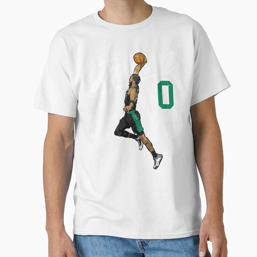 Tatum Boston Basketball Gift T-Shirt - Novelty Apparel Men Women - T-Shirt, Sweatshirt, Hoodie