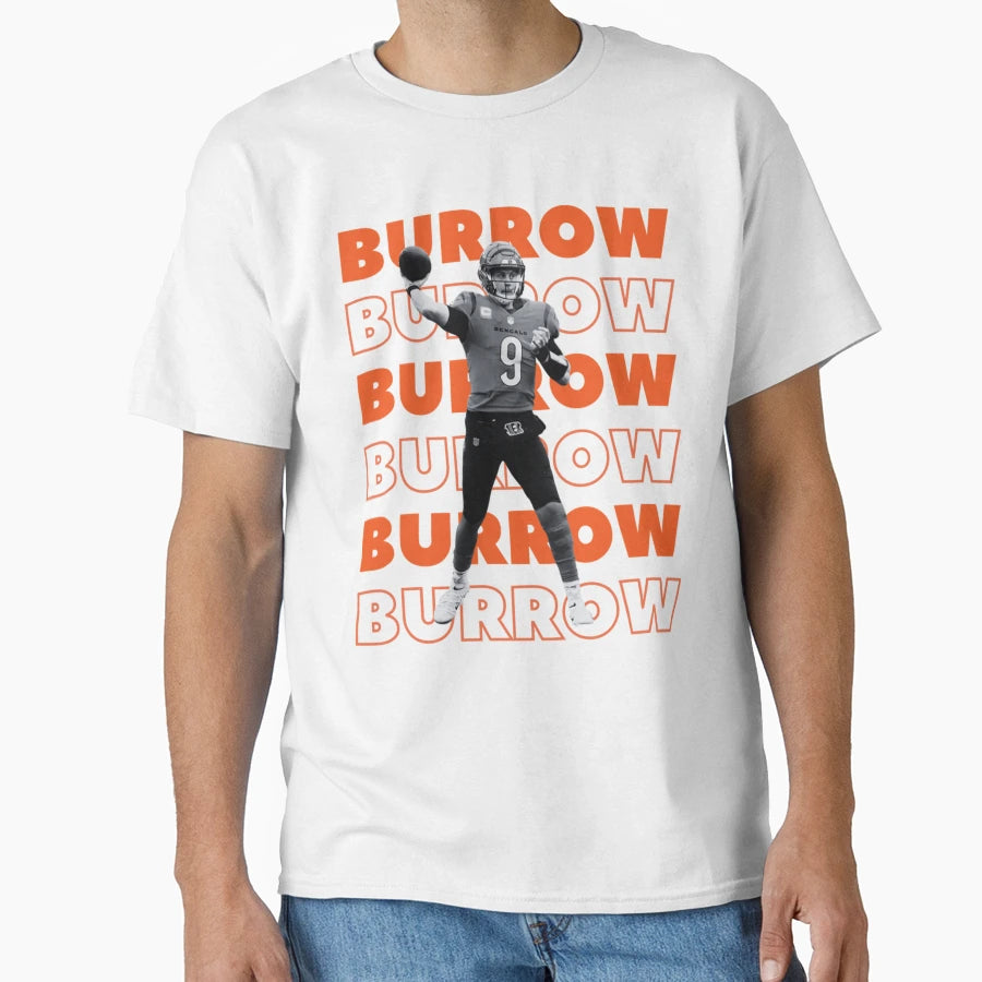 JB T-Shirt - Custom Art Print Unisex - T-Shirt, Sweatshirt, Hoodie