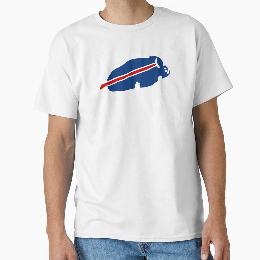 JA Buffalo Bills Potato T-Shirt - Casual Everyday Wear Men Women - T-Shirt, Sweatshirt, Hoodie