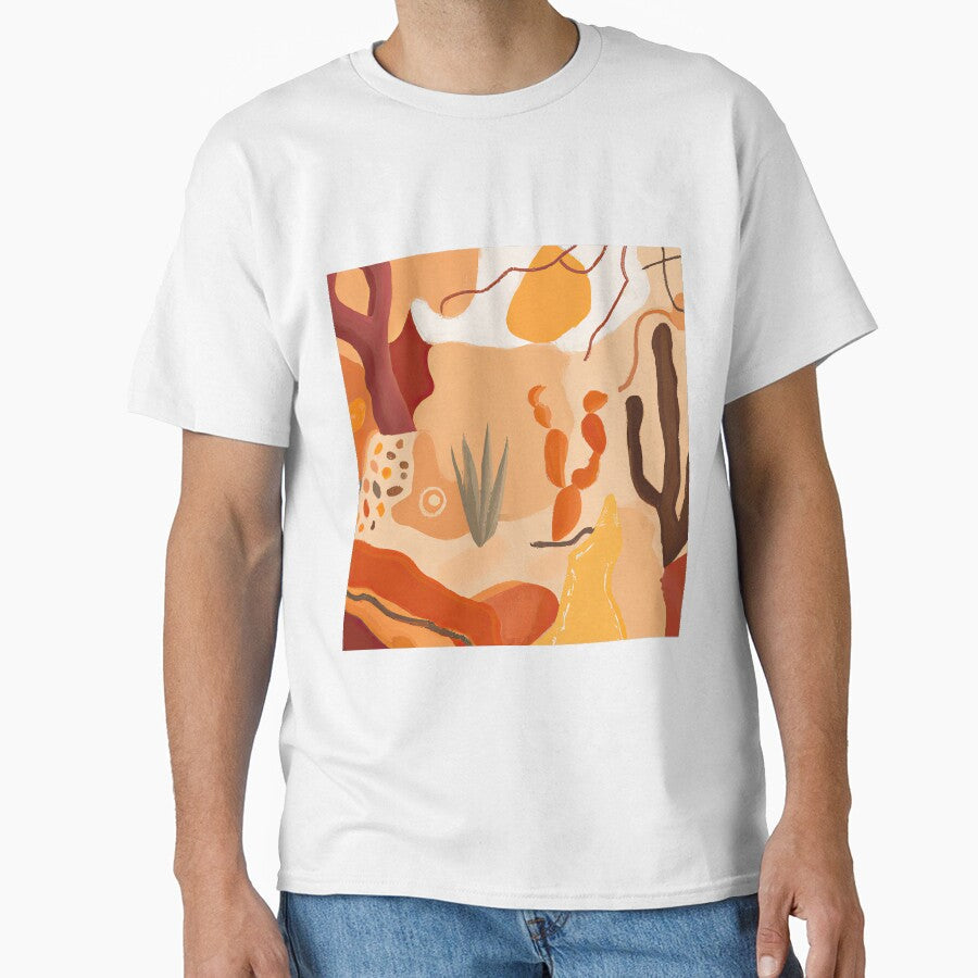 Rustic Oasis by stilldan97 - Adult & Kids T-Shirts, Sweatshirts & Hoodies apparel design preview 1