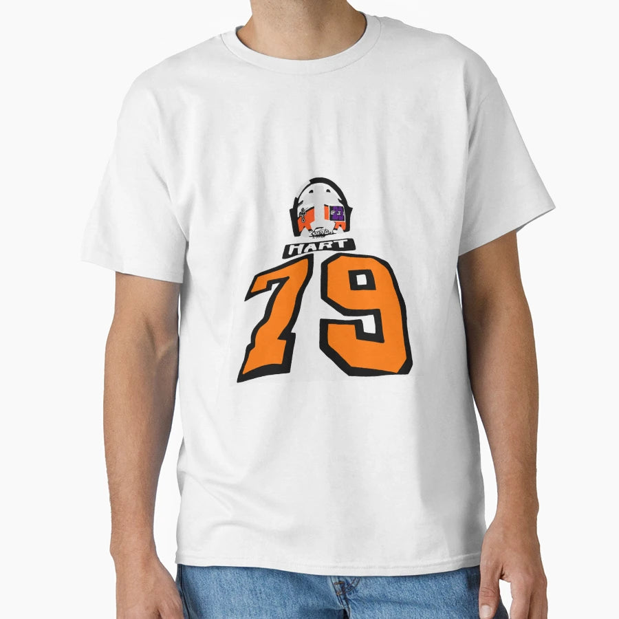 Carter Hart T-Shirt - Novelty Apparel Men Women - T-Shirt, Sweatshirt, Hoodie