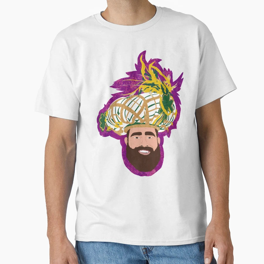 Kelce T-Shirt - Aesthetic Graphic Men Women - T-Shirt, Sweatshirt, Hoodie