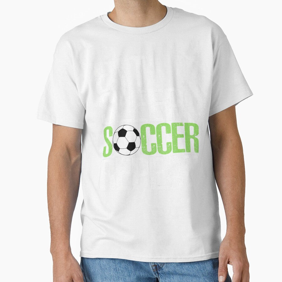 Eat Sleep Soccer Repea Cool Sport Player by - Adult & Kids T-Shirts, Sweatshirts & Hoodies apparel design preview 1