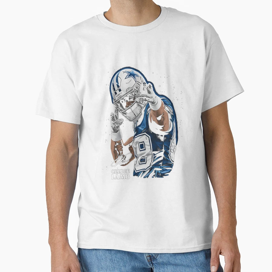 CL Dallas Celebration T-Shirt - Minimalist Print Unisex - T-Shirt, Sweatshirt, Hoodie