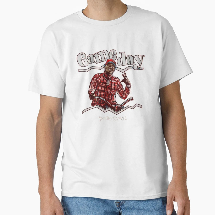 DS Game Day T-Shirt - Custom Art Print for Adults - T-Shirt, Sweatshirt, Hoodie
