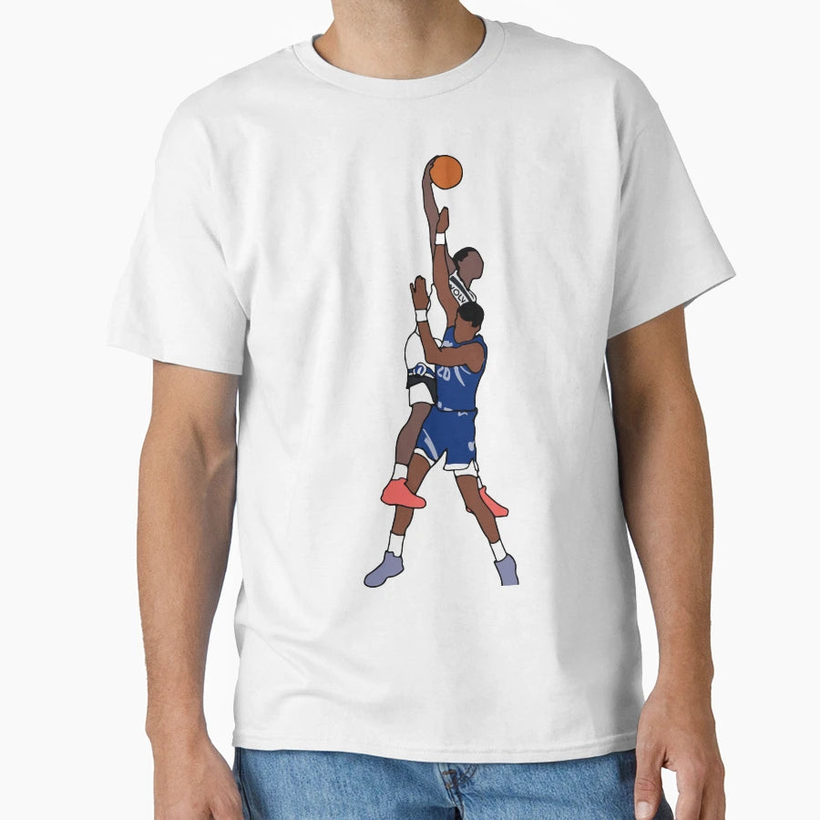 Minnesota Timberwolves T-Shirt - Graphic Print Men Women - T-Shirt, Sweatshirt, Hoodie