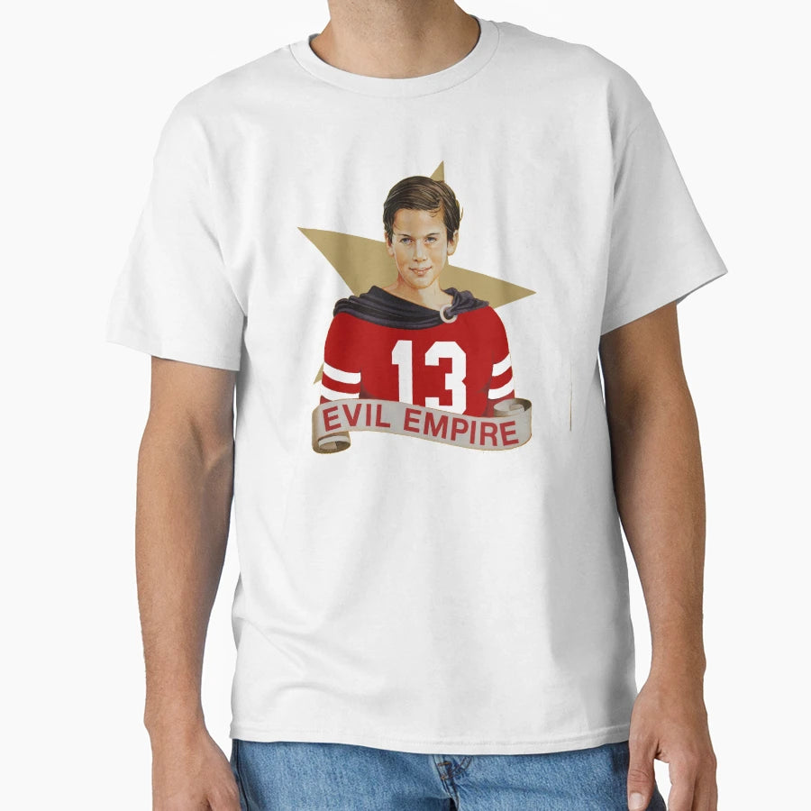 Evil Empire 49Ers T-Shirt - Streetwear Style Men Women - T-Shirt, Sweatshirt, Hoodie