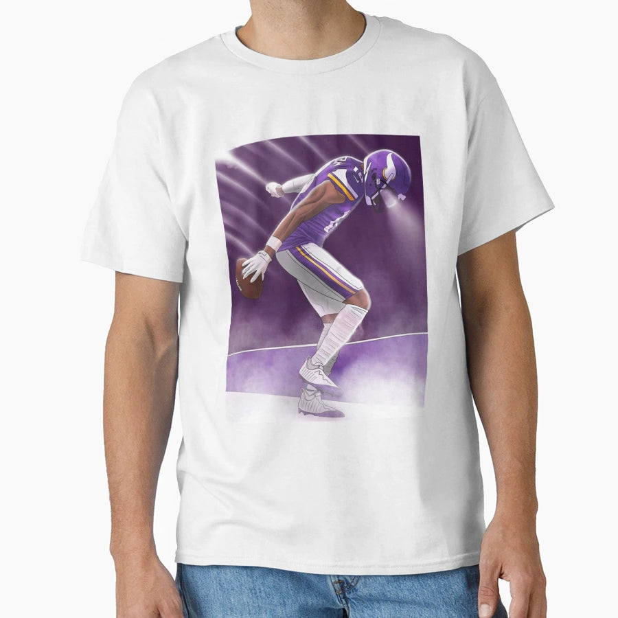 Griddy Duo T-Shirt - Unique Graphic Men Women - T-Shirt, Sweatshirt, Hoodie