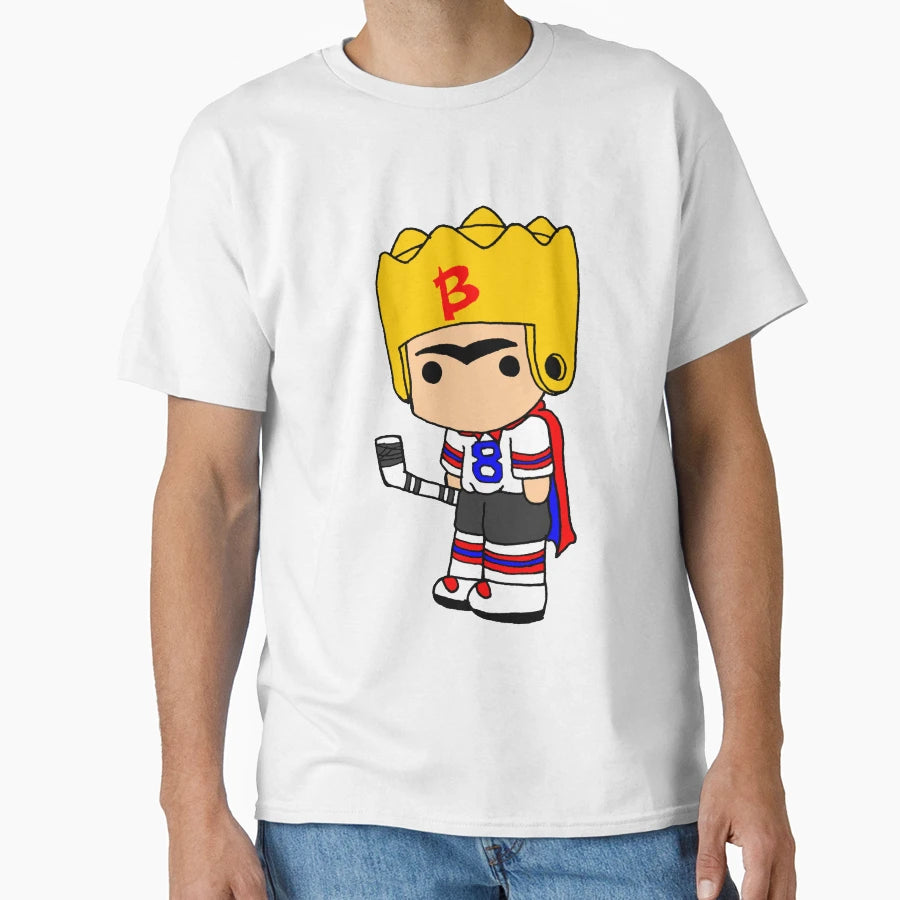 King Bob T-Shirt - Novelty Apparel for Adults - T-Shirt, Sweatshirt, Hoodie