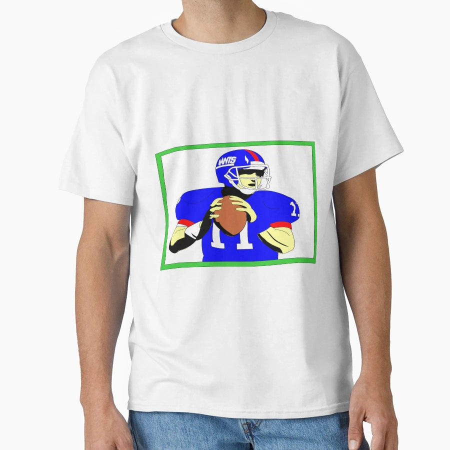 Phil Simms T-Shirt - Aesthetic Graphic Men Women - T-Shirt, Sweatshirt, Hoodie